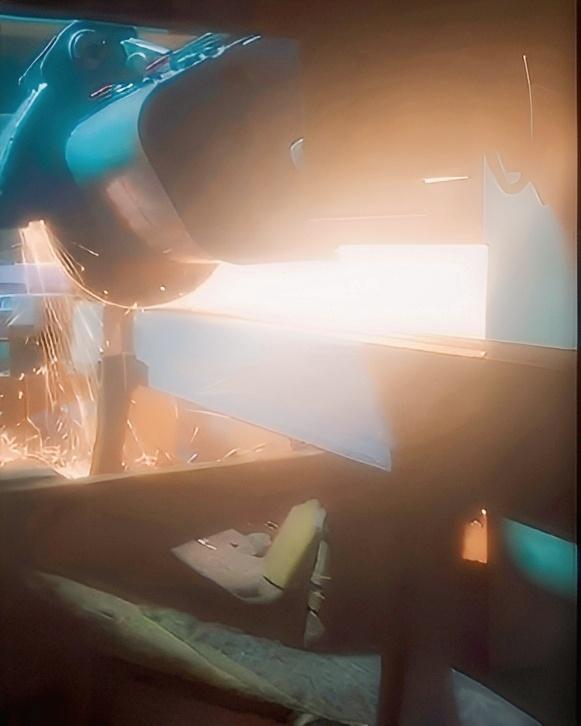 砂轮剥皮修磨机